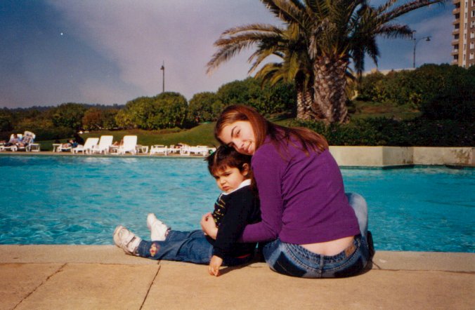 Mi ta Francisca, la quiero